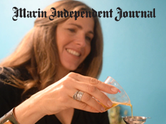 Marin Independent Journal | Integrative Herbalist Focuses on Women’s Health