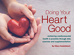Natural Practitioner Magazine | Doing Your Heart Good