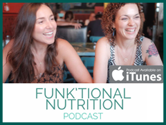 Funktional Nutrition iTunes Podcast